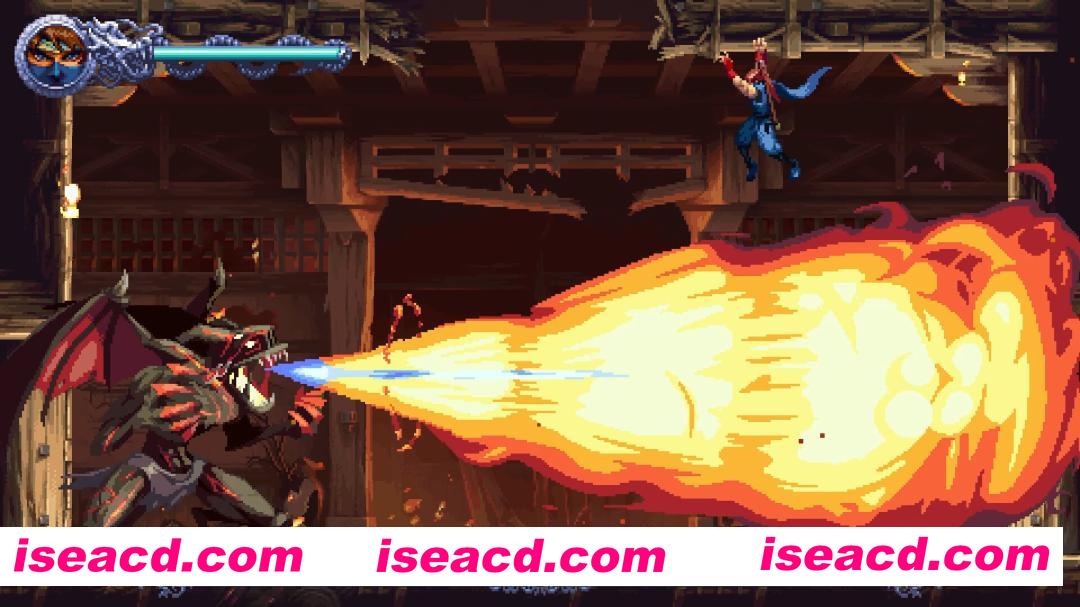 图片[1]-[横版ACT/中文/2D] 忍者外传：怒之羁绊/NINJA GAIDEN: Ragebound v37801 官方中文版 [2.5G/新作]-嘤嘤怪之家