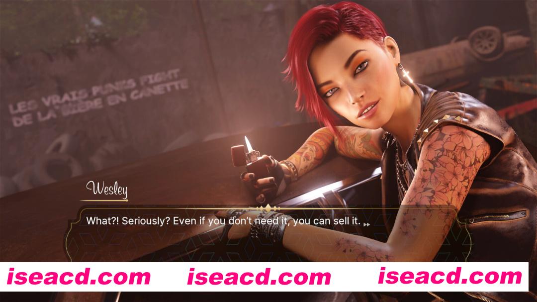 图片[5]-【SLG/官中/3D/动态/PC】巴黎熟女 MILFs in PARIS 官方中文版【2.12G】-嘤嘤怪之家