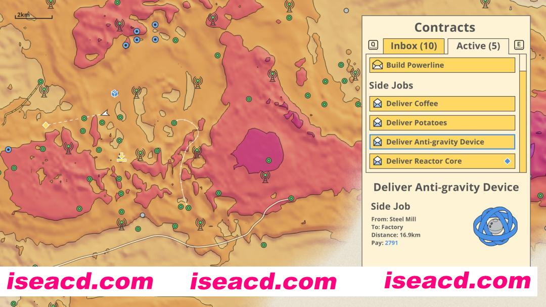 图片[4]-[3D游戏/中文] 火星第一物流/Mars First Logistics Build.20152349 官方中文版 [500M/更新]-嘤嘤怪之家