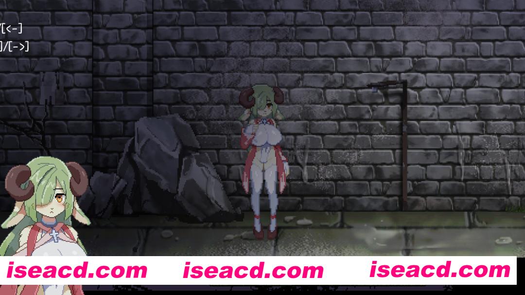 图片[5]-【日系ACT/官中/步兵/PC】女祭司渔网 Priestess Lust Ver1.0.2 官方中文步兵版【854M】-嘤嘤怪之家