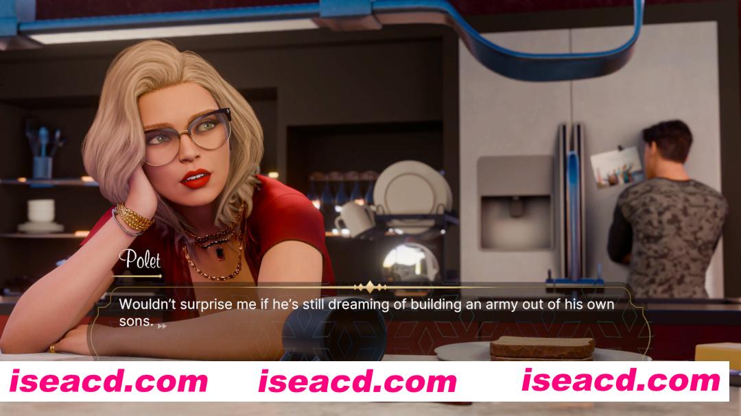 图片[6]-【SLG/官中/3D/动态/PC】巴黎熟女 MILFs in PARIS 官方中文版【2.12G】-嘤嘤怪之家