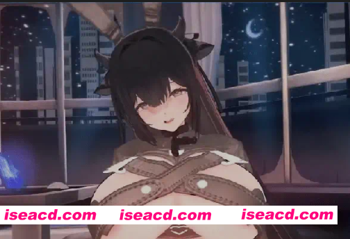 图片[1]-[MMD/步兵/中文] [李十七夜] 碧蓝航线 牧场母牛·樫野的主动授nai全记录  [350M/CV]-嘤嘤怪之家