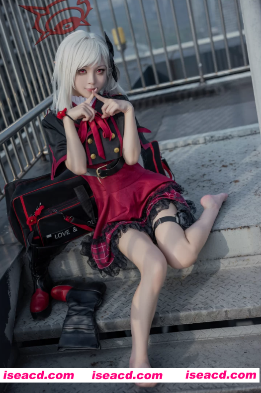 图片[6]-[COSPLAY/合集] 矢量鱼 – 全套15期 9月更新 [478P] [4.8G]-嘤嘤怪之家