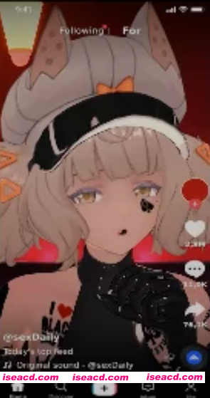 图片[1]-[MMD/中文/步兵] Wuthering Waves 打烊后在做什么~玛格列特的都会夜生活 [1V] [300M/新作/CV]-嘤嘤怪之家