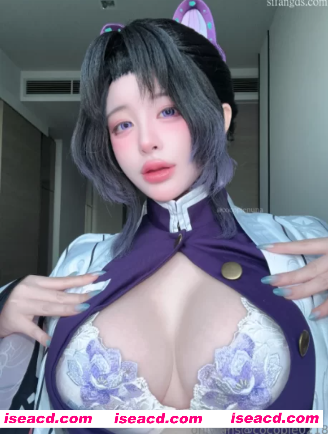 图片[10]-[COSPLAY/步兵/合集] 台湾福利姬：cocopie0218 全步兵COS资源合集 [95V 597P] [5G]-嘤嘤怪之家