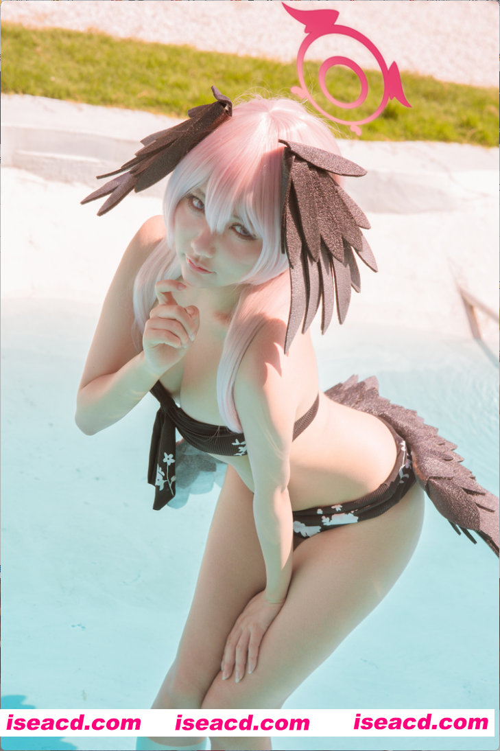 图片[10]-[COSPLAY] 是一只熊仔吗 – 全套36套 9月更新 [1585P] [5.1G]-嘤嘤怪之家