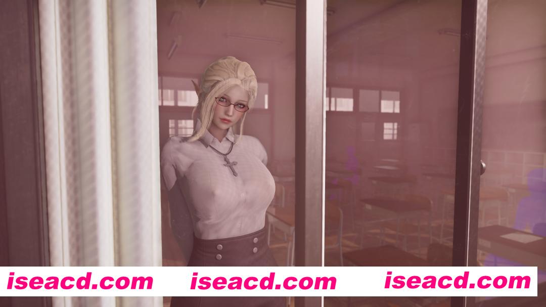 图片[2]-【亚洲SLG/汉化/腐败/PC+安卓】惩戒教会 Correctional Church Ver0.2 AI汉化内嵌版【3.45G】-嘤嘤怪之家