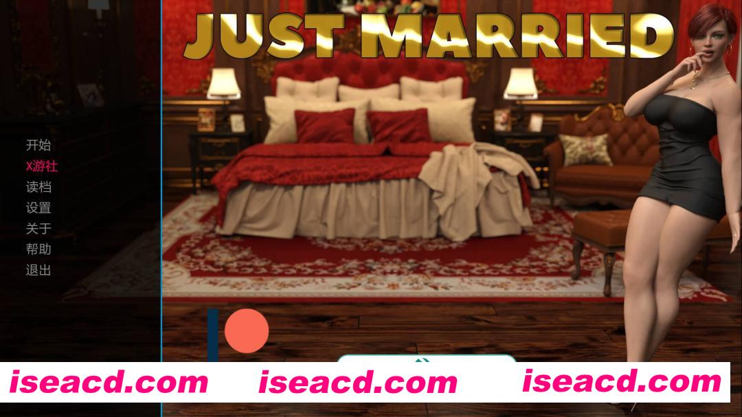 图片[1]-【SLG/汉化/动态/PC+安卓】新婚燕尔 Just Married S1 E4 AI汉化内嵌版【961M】-嘤嘤怪之家