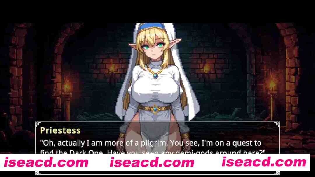 图片[1]-[SLG/像素/中文]  祭献地牢 Dungeon Devotion v1.2c 官中步兵版 [100M/新作]-嘤嘤怪之家