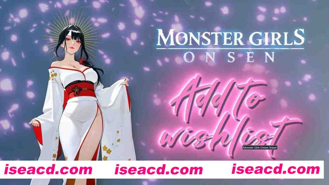 图片[1]-[经营SLG/中文/3D步兵] 魔物娘温泉 Monster Girls Onsen STEAM官方中文步兵版 [450M/新作]-嘤嘤怪之家