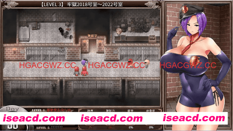 【爆款RPG/官中/动态】卡琳·监狱长 V1.3.1.7+全DLC 官中作弊步兵版[更新]【电脑/1.9G】