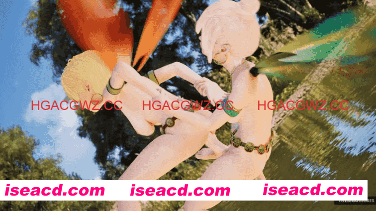 【欧美SLG/汉化/动态】小精灵快乐v1.0 AI版【PC+安卓/3.65G/更新】Pixie Pleasures [v1.0]