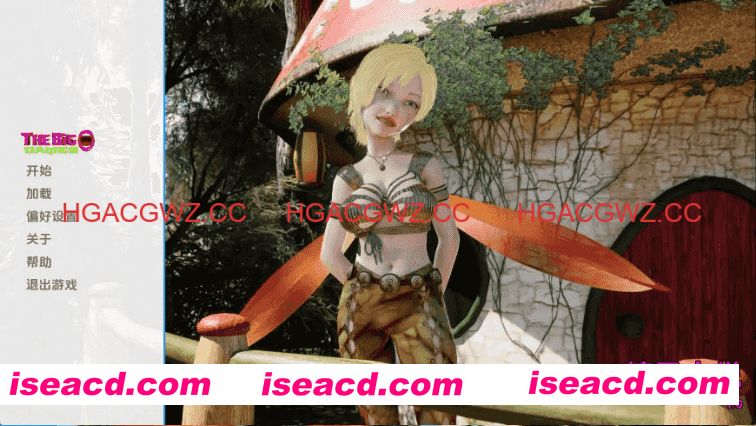 【欧美SLG/汉化/动态】小精灵快乐v1.0 AI版【PC+安卓/3.65G/更新】Pixie Pleasures [v1.0]