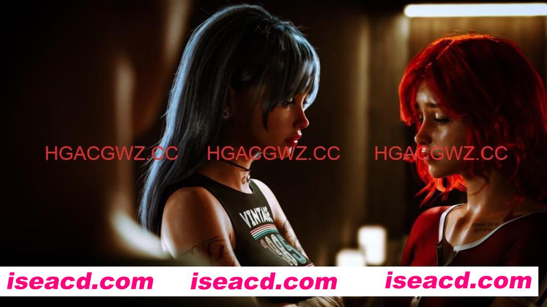 【SLG/精翻汉化/动态/NTL】红心会馆Ep.1 v1.2a【电脑/4.6G】House of Hearts Ep.1 v1.2a