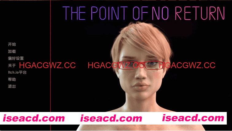 【欧美SLG/汉化/完结】不归路v1.0a完结 AI版【PC+安卓/10.5G/更新】The Point of No Return [v1.0a]