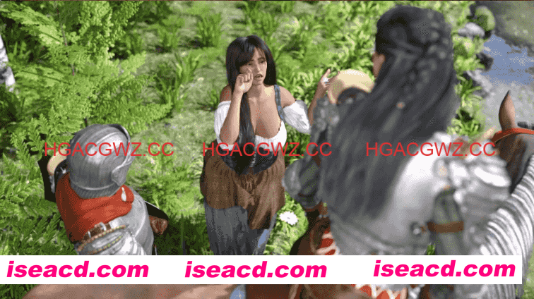 【欧美SLG/汉化/沙盒】妖精传说Ch.6 AI版【PC+安卓/2.11G/更新】The Legend of the Goblins [Ch.6]