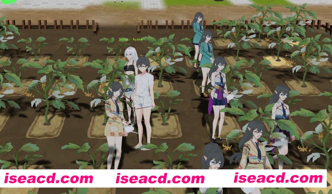 图片[1]-[生存经营SLG/中文/步兵] 农耕英雄的皇家后宫 Farming Hero’s Royal Harem STEAM官方中文步兵版 [600M/新作/CV]-嘤嘤怪之家