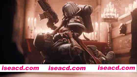 图片[1]-[3D动画/步兵] Magikal3D作品： 战斗修女正在净化异端 [1V] [1.1G/CV]-嘤嘤怪之家