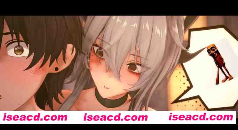 图片[1]-[MMD/步兵] SweetGPT 9月作品： 鸣潮赞妮 [1V] [1.1G/CV]-嘤嘤怪之家