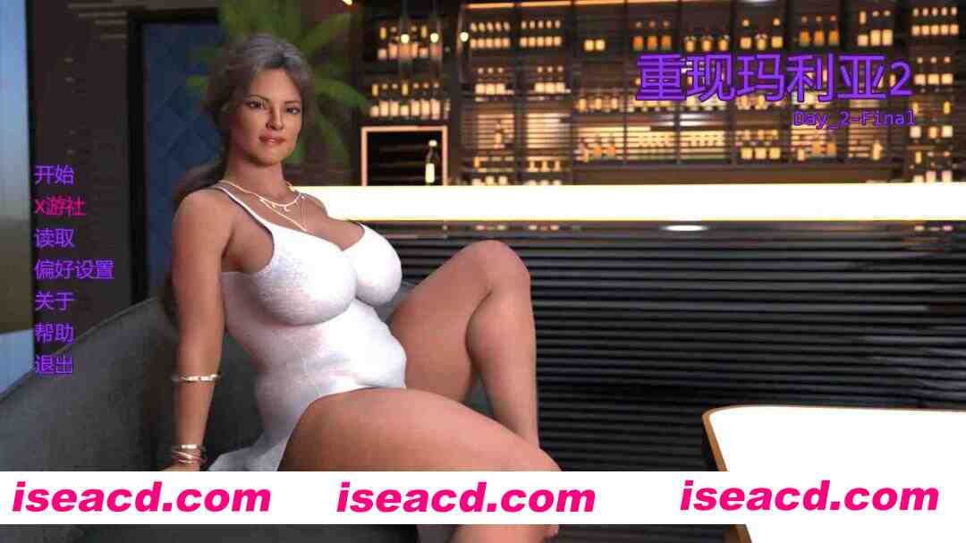 图片[1]-[欧美SLG/AI汉化/PC+安卓] 重现玛利亚 Rediscovering Maria Day 2 Final AI汉化步兵版 [4.8G/更新]-嘤嘤怪之家