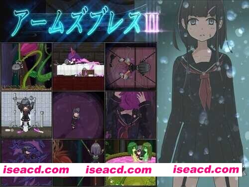 图片[1]-【日系ACT像素/生肉/全动态/PC】武器祝福2 武装腕带2 ArmsBless 2 アームズブレス2 Ver1.0 无中文 【4.83G】-嘤嘤怪之家