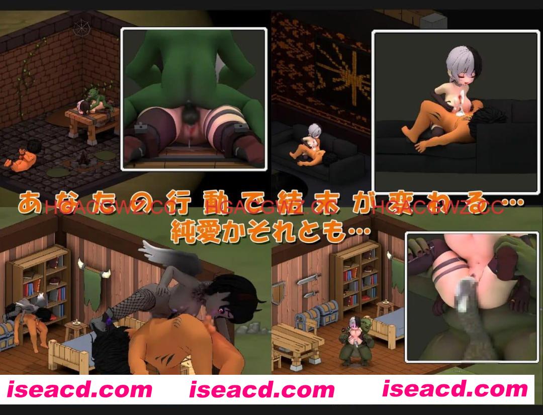 【SLG/中文/动态/NTR】艾琳的酒馆～大家都盯上了店主！？～v1.1.2【PC/7.8G】