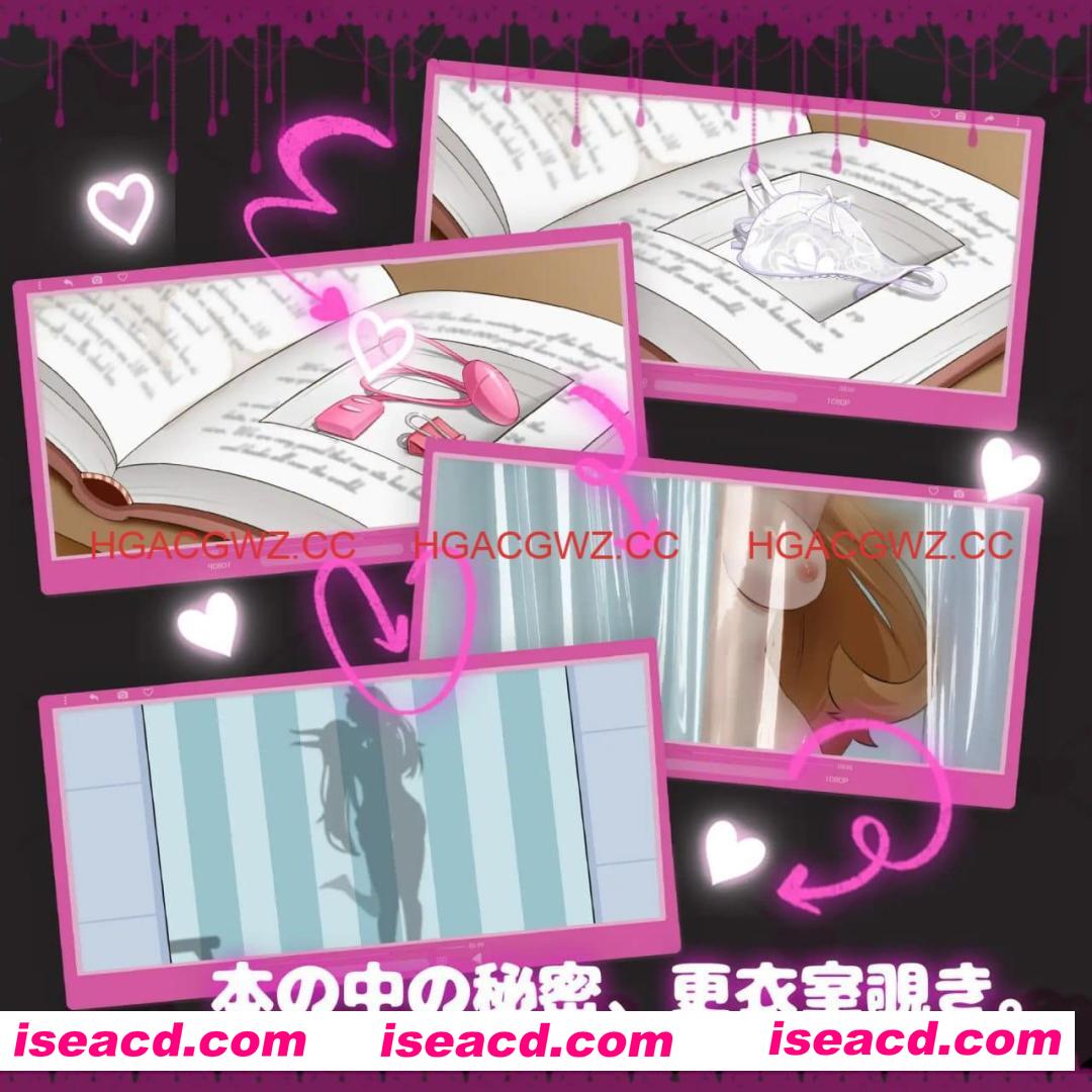 【RPG/中文/动态/CV】纯爱！？乱交！？樱花季物语v1.1.2 【PC/980M】