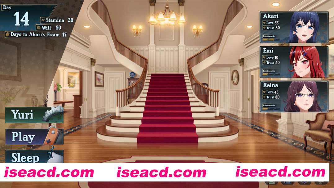 图片[8]-【互动SLG/官中/动态/3D/PC】恋爱庄园-家教篇 Ver1.03 官方中文步兵版【4.26G】-嘤嘤怪之家