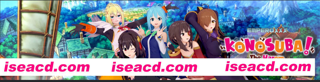 图片[8]-【同人SLG//汉化/口/大馒头/PC+安卓】为美好的世界献上祝福：后宫大冒险 KonoSuba – The Harem Adventures Ver2.7a【1.91G】-嘤嘤怪之家