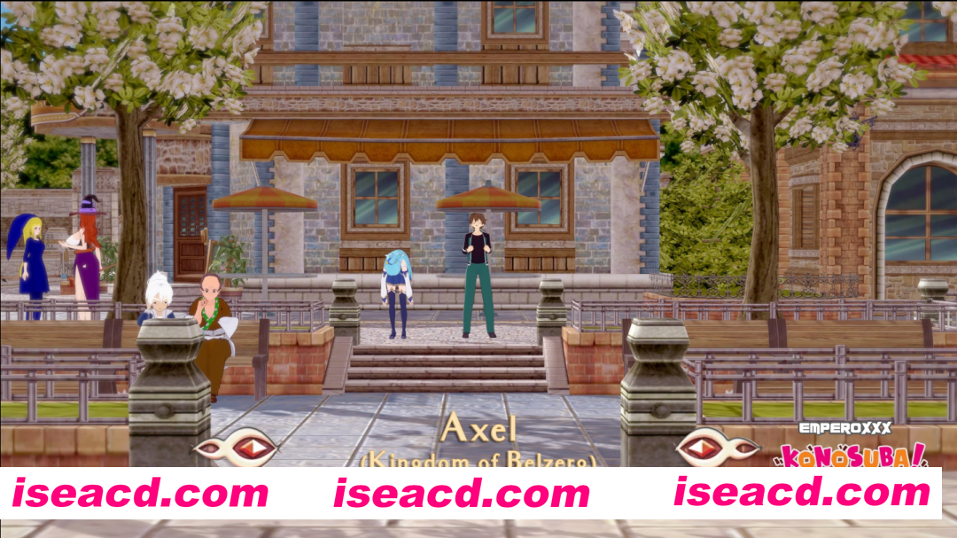 图片[11]-【同人SLG//汉化/口/大馒头/PC+安卓】为美好的世界献上祝福：后宫大冒险 KonoSuba – The Harem Adventures Ver2.7a【1.91G】-嘤嘤怪之家