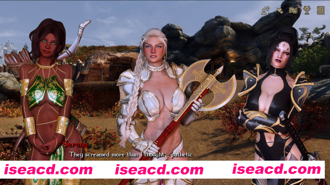 图片[2]-【亚洲SLG/汉化/后宫/PC+安卓】龙裔 DragonDong Ver0.6.1 AI汉化内嵌版【3.06G】-嘤嘤怪之家