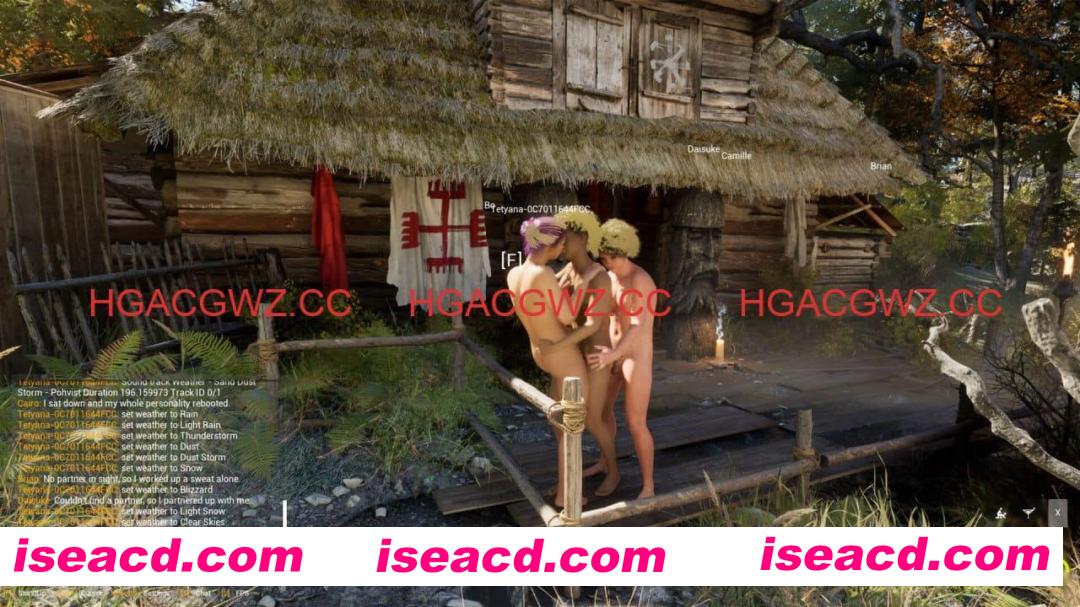 【3D/中文/动态/沙盒】欲望与罪恶的仪式官方中文版【PC/15.6G】