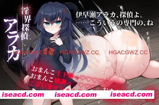 【ADV/中文/CV/NTR】侦探新花：诅咒的驱魔师steam官方中文版【PC/1.8G】