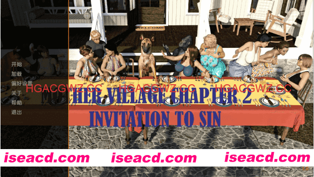 【欧美SLG/汉化/动态】母亲村Ch.2 AI版【PC+安卓/6.42G/更新】Mother Village [Ch.2]