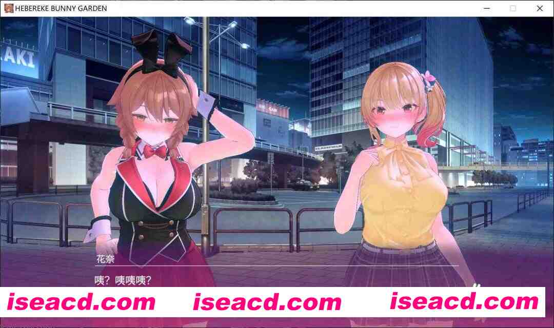 图片[3]-[3D互动/中文/步兵全动态] 醉醺醺 兔兔秘密花园 STEAM官方中文步兵版 [1.7G/新作/全CV]-嘤嘤怪之家