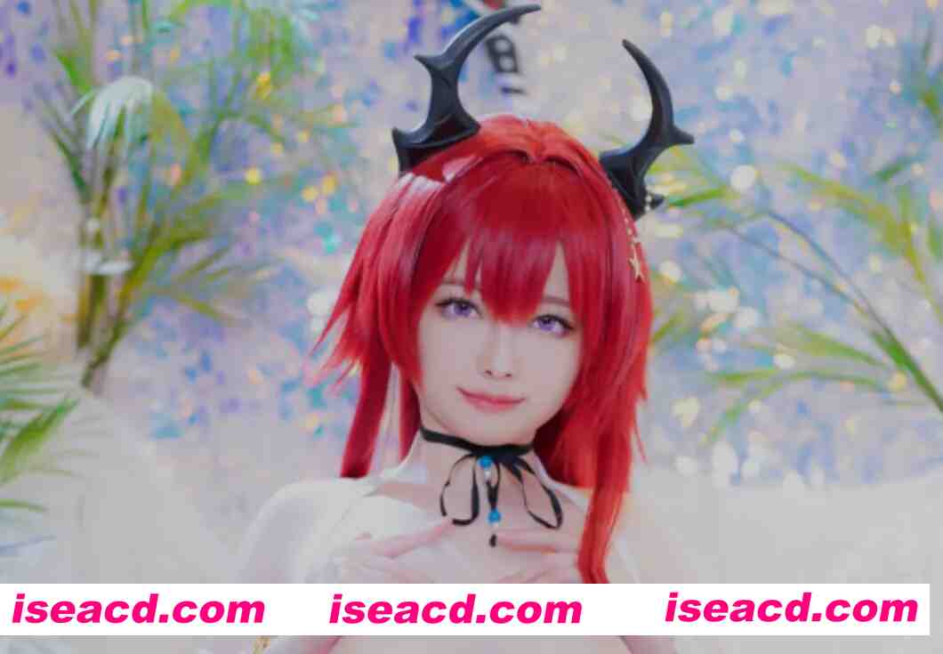 图片[1]-[COSPLAY] Arty Huang (Arty亚缇)-明日方舟史尔特尔[65p] [700M]-嘤嘤怪之家