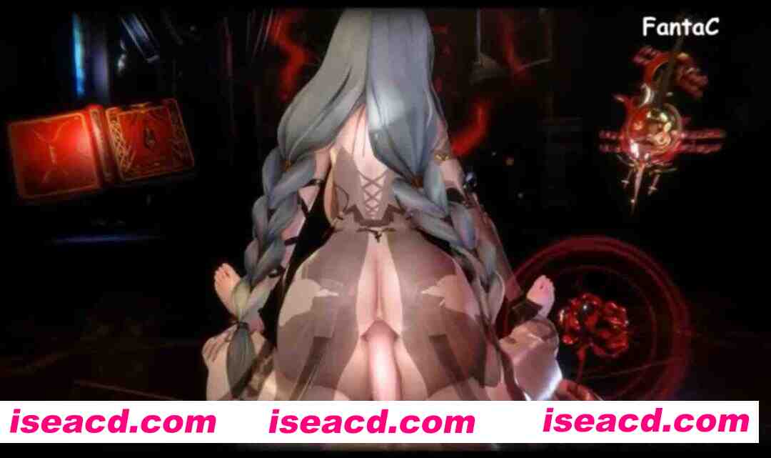 [MMD/步兵/中文] EnSub9月作品：昨日重现 弗洛洛 Phrolova [200M/CV]