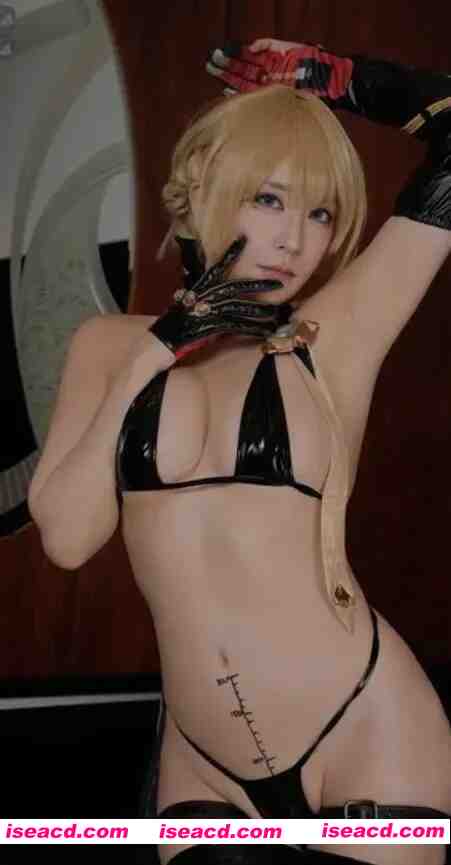 图片[3]-[COSPLAY/带视频] [林檎蜜紀]10月18日新作购入特典 绝区零色色档案 比基尼+刻度纹身特典 [5V 75P] [1.3G]-嘤嘤怪之家