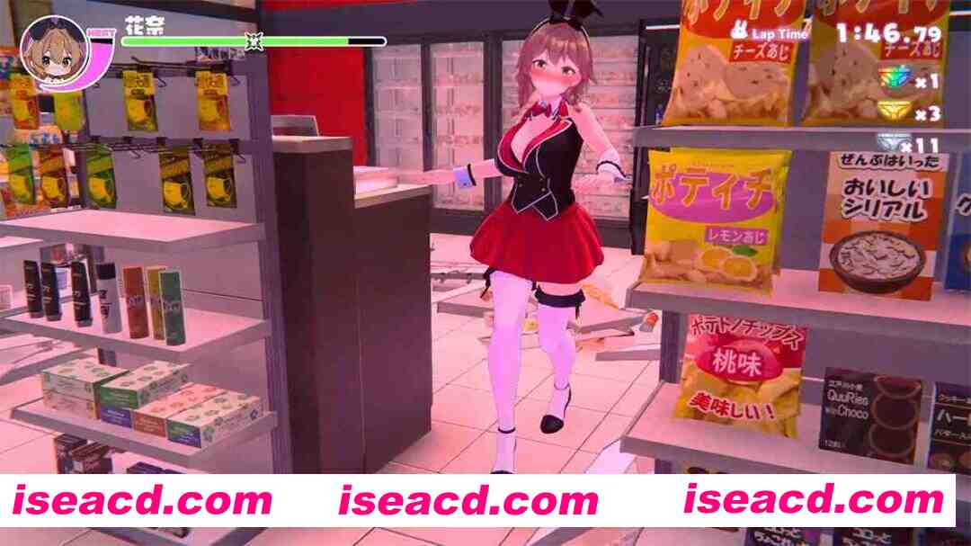 图片[18]-[3D互动/中文/步兵全动态] 醉醺醺 兔兔秘密花园 STEAM官方中文步兵版 [1.7G/新作/全CV]-嘤嘤怪之家