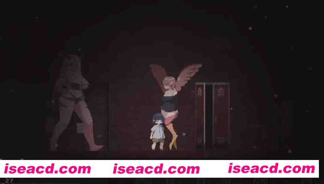 图片[1]-[RPG/中文/像素步兵] [開発室404] 魔物娘小镇 Monster Girl Town DL官方中文版 [100M/新作]-嘤嘤怪之家