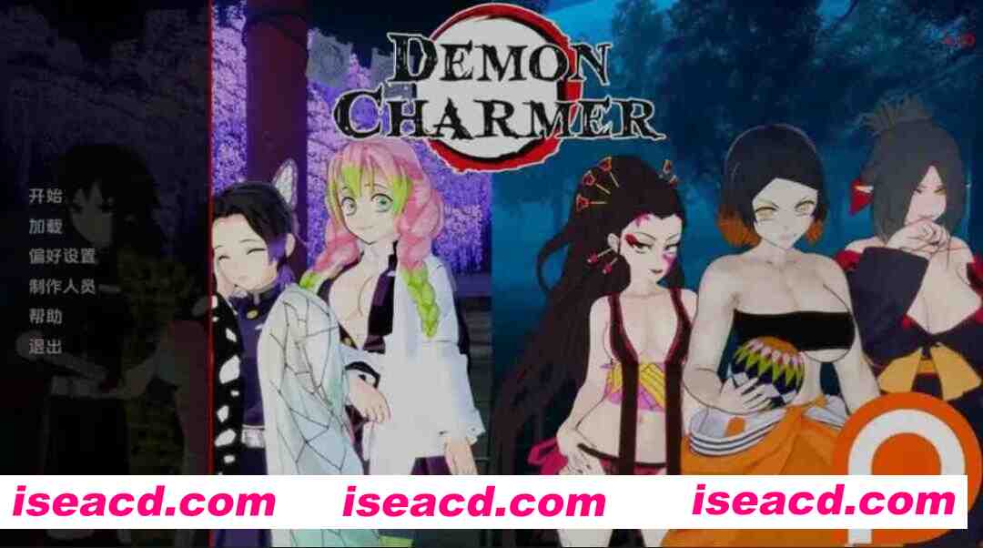 图片[1]-[亚洲风SLG/AI汉化/步兵] 鬼灭之刃-血鬼术师 Ver0.12 内嵌AI汉化步兵版 [2.3G/新作]-嘤嘤怪之家