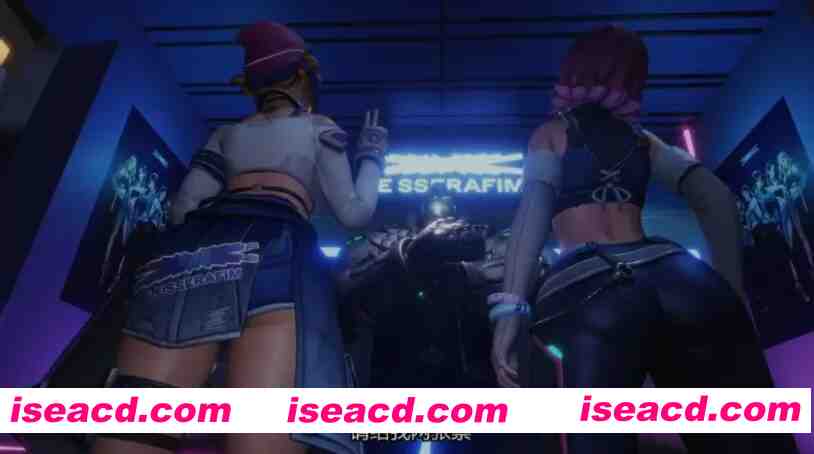 图片[1]-[3D动画/步兵/4K] Dva 和 Kiriko 肉体求购演唱会门票 中文字幕60fps步兵版 [600M/CV]-嘤嘤怪之家