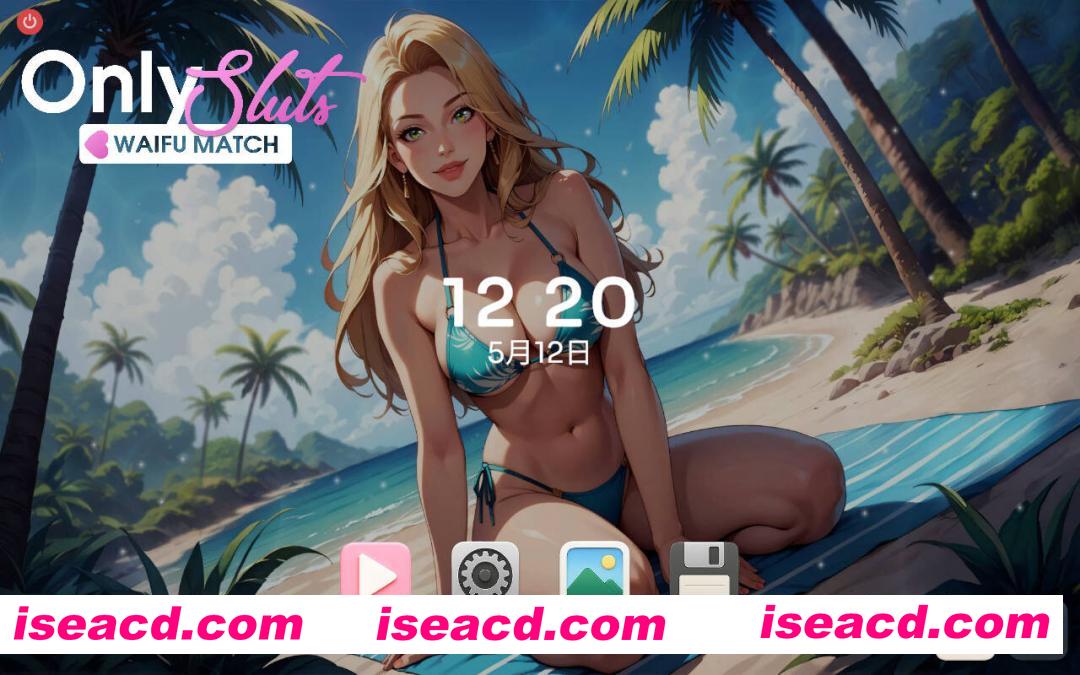图片[1]-[欧美SLG/中文/2D步兵] 专属荡妇: 老婆匹配/OnlySluts: WAIFU MATCH  官方中文步兵DEMO版 [550M/新作]-嘤嘤怪之家