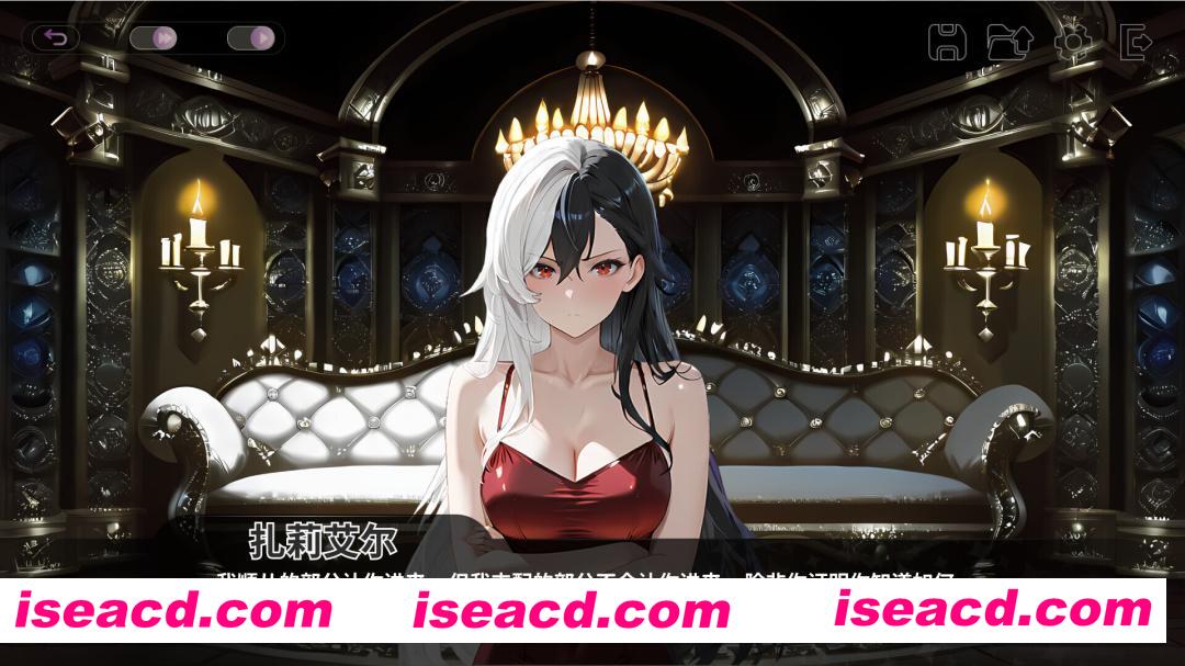 图片[3]-【SLG/官中/动态/PC】和王国公主们做爱 Fucked by the Princesses of the Realm 官方中文版【1.68G】-嘤嘤怪之家