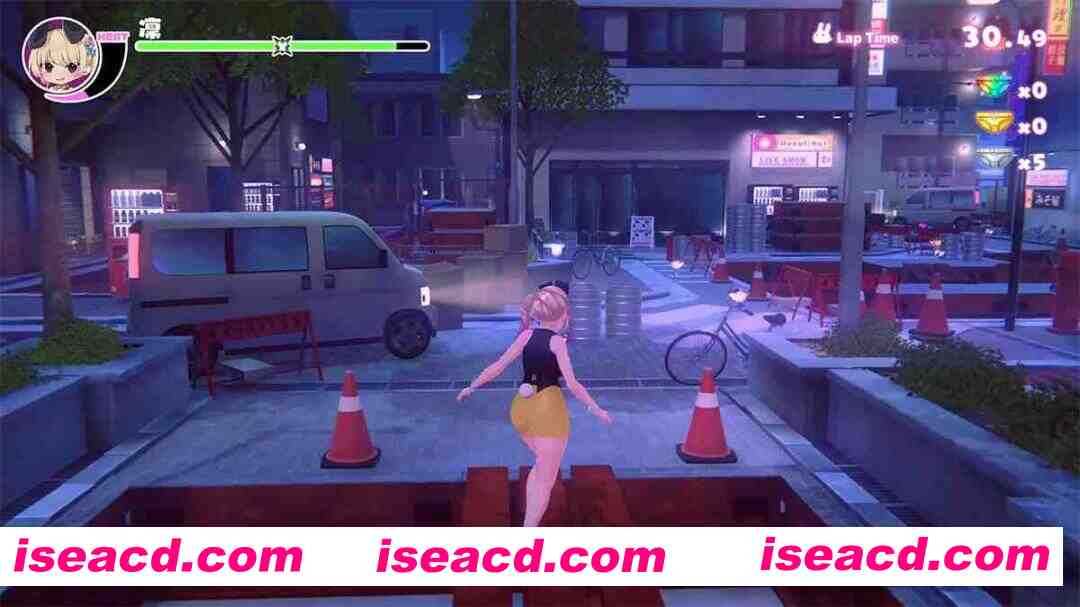 图片[19]-[3D互动/中文/步兵全动态] 醉醺醺 兔兔秘密花园 STEAM官方中文步兵版 [1.7G/新作/全CV]-嘤嘤怪之家