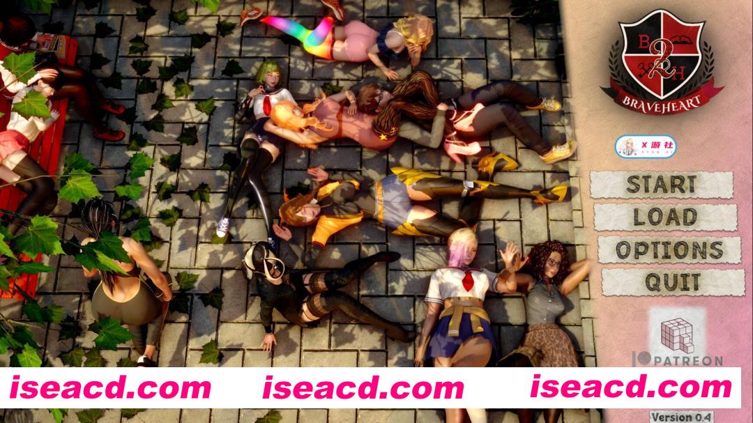 图片[1]-【亚洲SLG/汉化/后宫/PC+安卓】勇敢者学院2 Braveheart Academy 2 Ver0.4 AI汉化内嵌版【5.69G】-嘤嘤怪之家