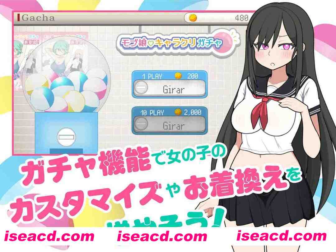 图片[3]-【互动SLG/官中/动态/PC】路人娘电车 モブ娘電車 Ver1.45 官方中文版【1.53G】-嘤嘤怪之家