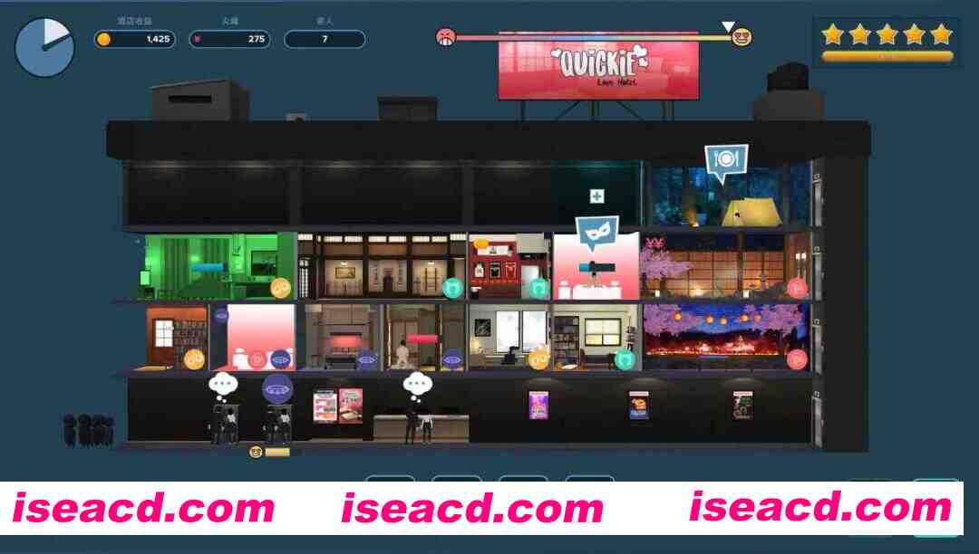 图片[2]-【后宫SLG/官中/动态/PC】 快捷情趣酒店的故事 Quickie A Love Hotel Story Ver1.03 官方中文版【6.13G】-嘤嘤怪之家