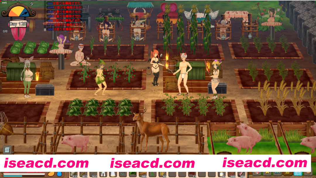 图片[6]-【生存ACT/官中/高自由度/冒险/PC】生存游戏 疯狂岛 Mad Island Ver0.4.5.2 官方中文步兵版+DLC【1.34G】-嘤嘤怪之家