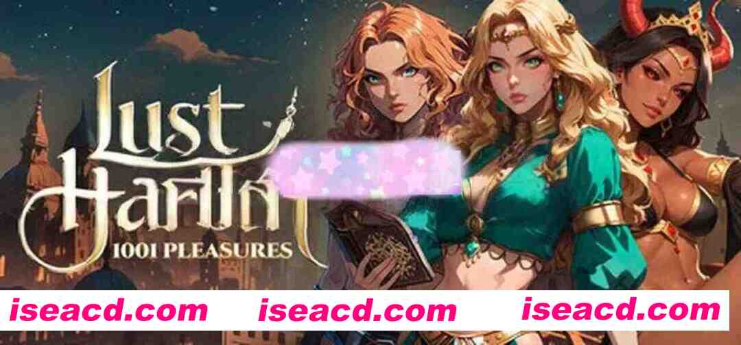 图片[1]-[SLG/中文/2D步兵] 极乐后宫：1001 欢愉 LUST HAREM: 1001 Pleasures STEAM官方中文步兵版 [600M/新作]-嘤嘤怪之家